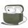 Etui na słuchawki Tech-Protect Silicone do Apple Airpods Pro (1.|2. gen.) olive green